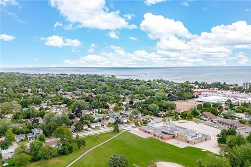 5212 New Street, Burlington, ON - Outdoor With Body Of Water With View