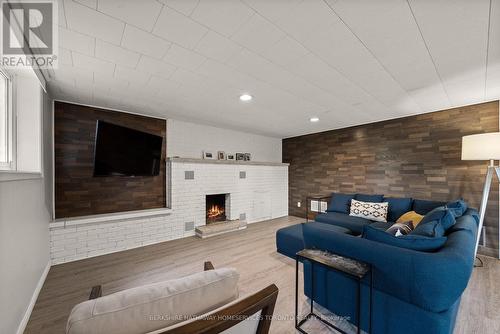 1276 Closson Road, Prince Edward County (Hillier), ON - Indoor With Fireplace