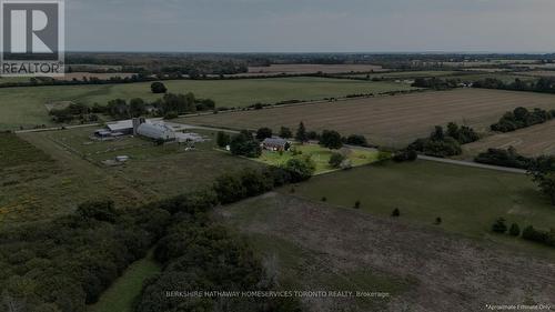 1276 Closson Road, Prince Edward County, ON - Outdoor With View