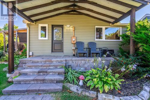 34 Ridgewood Drive, Norfolk, ON - Outdoor With Deck Patio Veranda