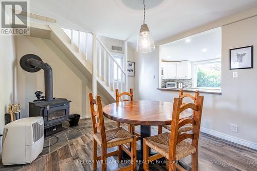 34 Ridgewood Drive, Norfolk, ON - Indoor Photo Showing Dining Room