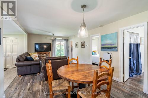 34 Ridgewood Drive, Norfolk, ON - Indoor Photo Showing Dining Room