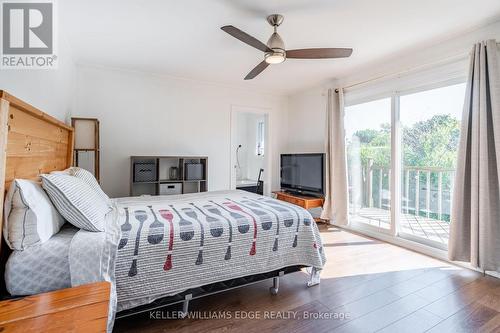 34 Ridgewood Drive, Norfolk, ON - Indoor Photo Showing Bedroom