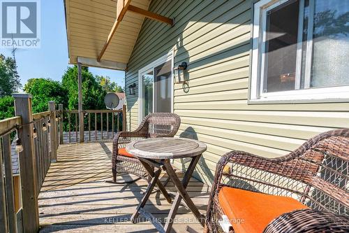 34 Ridgewood Drive, Norfolk, ON - Outdoor With Deck Patio Veranda With Exterior