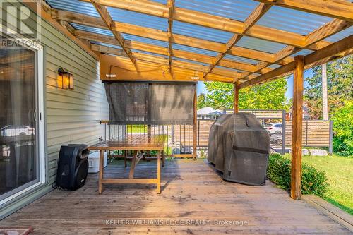 34 Ridgewood Drive, Norfolk, ON - Outdoor With Deck Patio Veranda With Exterior