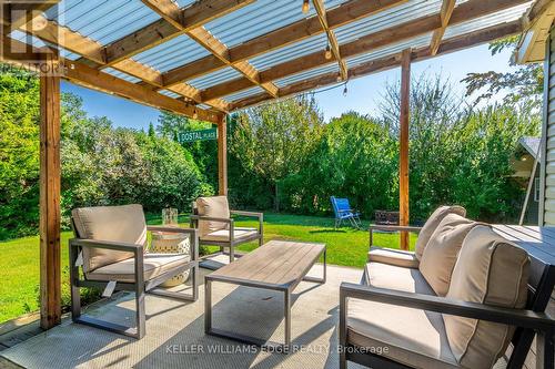 34 Ridgewood Drive, Norfolk, ON - Outdoor With Deck Patio Veranda