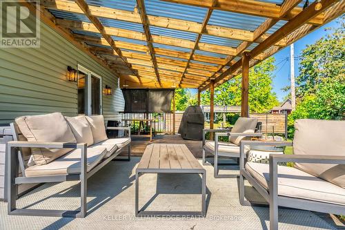 34 Ridgewood Drive, Norfolk, ON - Outdoor With Deck Patio Veranda With Exterior