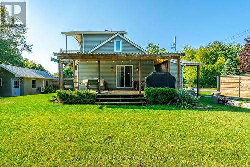 34 Ridgewood Drive, Norfolk, ON - Outdoor With Deck Patio Veranda