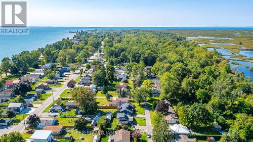 34 Ridgewood Drive, Norfolk, ON - Outdoor With Body Of Water With View