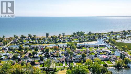 34 Ridgewood Drive, Norfolk, ON - Outdoor With Body Of Water With View