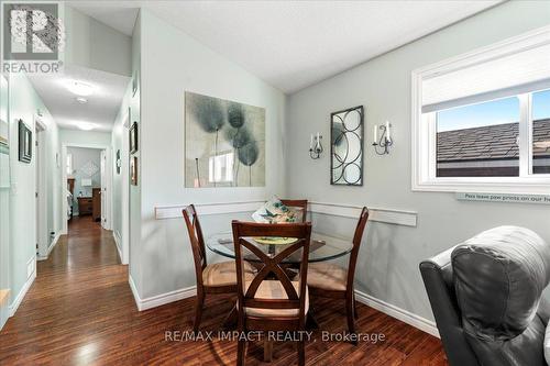 10 Annette Boulevard, Quinte West, ON - Indoor Photo Showing Dining Room