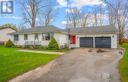 396 Helena Street, Fort Erie (Lakeshore), ON - Outdoor With Facade