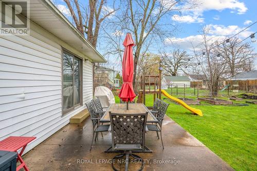 396 Helena Street, Fort Erie (Lakeshore), ON - Outdoor With Deck Patio Veranda