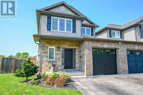 57 Videl Crescent N, St. Catharines, ON - Outdoor With Facade