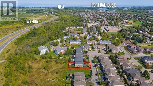 57 Videl Crescent N, St. Catharines, ON - Outdoor With View