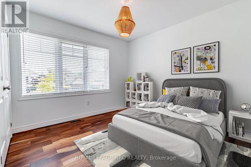 57 Videl Crescent N, St. Catharines, ON - Indoor Photo Showing Bedroom