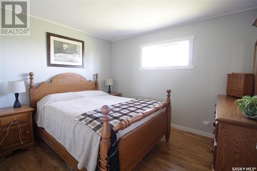 Kennedy Acreage, Moosomin Rm No. 121, SK - Indoor Photo Showing Bedroom