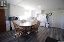 Kennedy Acreage, Moosomin Rm No. 121, SK  - Indoor Photo Showing Dining Room 