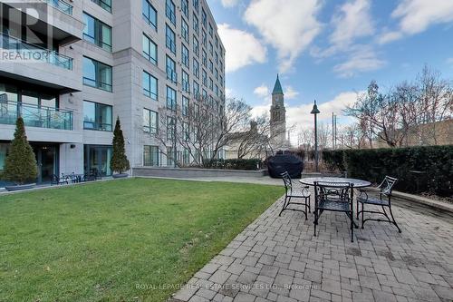 313 - 20 Scrivener Square, Toronto (Rosedale-Moore Park), ON - Outdoor