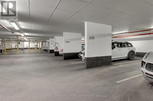 313 - 20 Scrivener Square, Toronto (Rosedale-Moore Park), ON - Indoor Photo Showing Garage