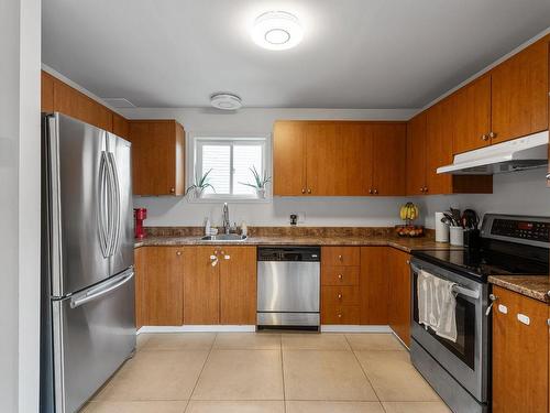 Cuisine - 8425  - 8429 Place Du Meunier, Mirabel, QC - Indoor Photo Showing Kitchen