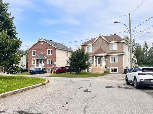 Rue - 8425  - 8429 Place Du Meunier, Mirabel, QC - Outdoor With Facade