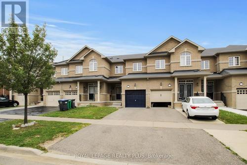 37 Teal Crescent Circle, Brampton (Credit Valley), ON - Outdoor With Facade