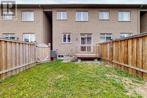 37 Teal Crescent Circle, Brampton (Credit Valley), ON - Outdoor With Exterior