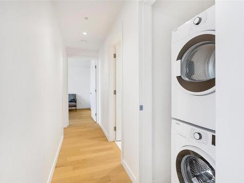 407-530 Michigan St, Victoria, BC - Indoor Photo Showing Laundry Room