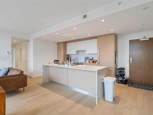 407-530 Michigan St, Victoria, BC - Indoor Photo Showing Kitchen