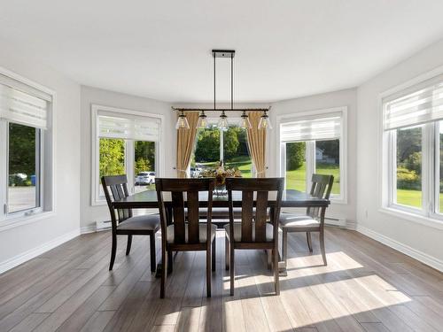 Dining room - 113 Ch. St-Charles, Val-Des-Monts, QC 