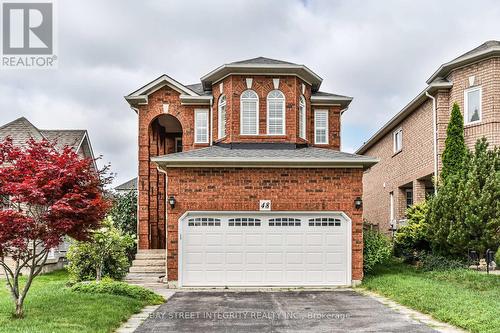 48 Bakerville Street, Whitby, ON 