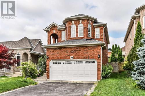 48 Bakerville Street, Whitby, ON 