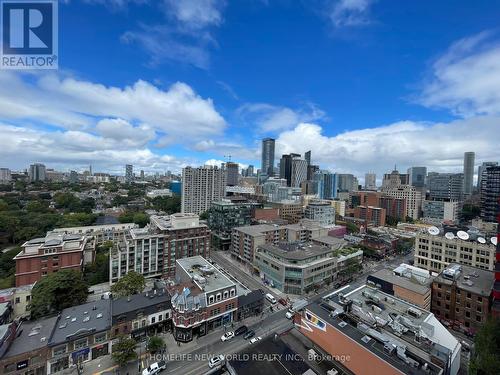 2010 - 330 Richmond Street W, Toronto, ON - Outdoor With View