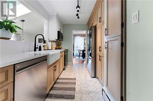 601 Glenwood Drive, Pembroke, ON - Indoor Photo Showing Kitchen