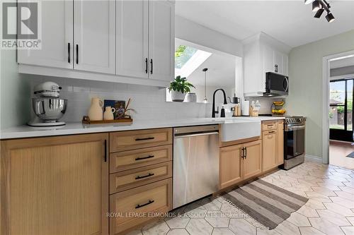 601 Glenwood Drive, Pembroke, ON - Indoor Photo Showing Kitchen