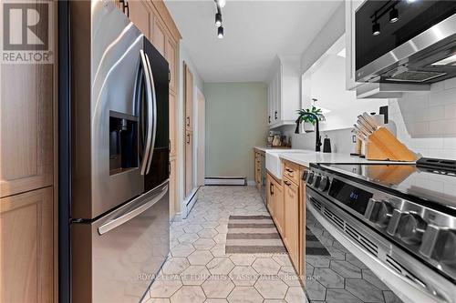 601 Glenwood Drive, Pembroke, ON - Indoor Photo Showing Kitchen