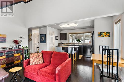 317 Cumming Avenue, Manitou Beach, SK - Indoor Photo Showing Living Room