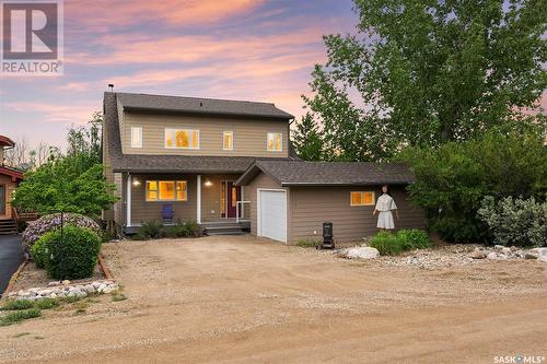 317 Cumming Avenue, Manitou Beach, SK - Outdoor