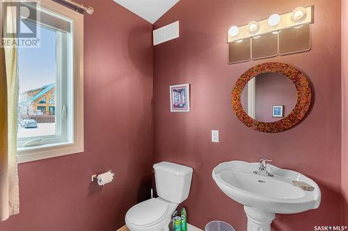 317 Cumming Avenue, Manitou Beach, SK - Indoor Photo Showing Bathroom