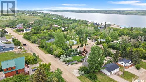 317 Cumming Avenue, Manitou Beach, SK - Outdoor With Body Of Water With View