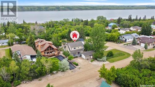 317 Cumming Avenue, Manitou Beach, SK - Outdoor With Body Of Water With View