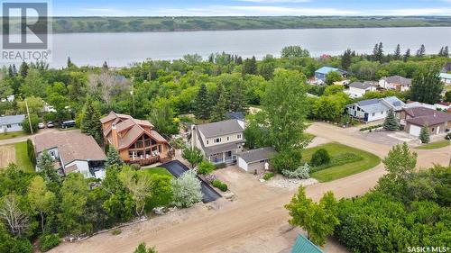 317 Cumming Avenue, Manitou Beach, SK - Outdoor With Body Of Water With View