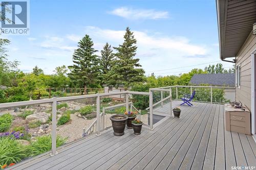 317 Cumming Avenue, Manitou Beach, SK - Outdoor With Exterior