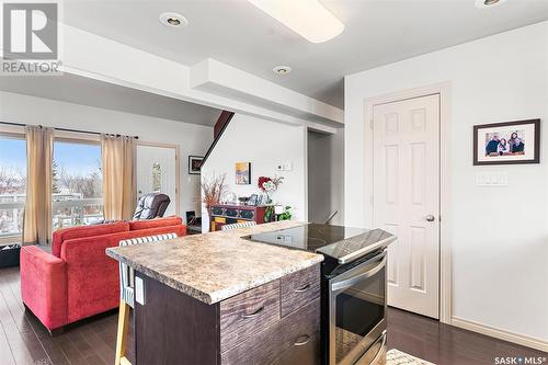 317 Cumming Avenue, Manitou Beach, SK - Indoor Photo Showing Kitchen