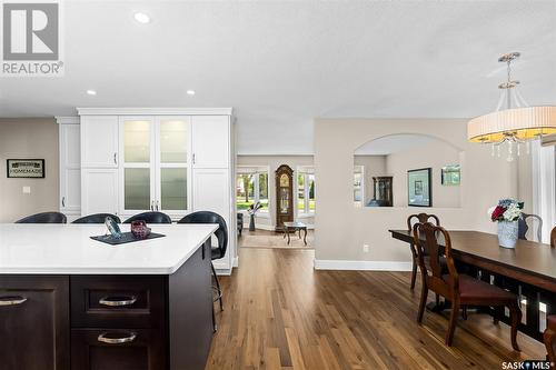 1326 Regal Crescent, Moose Jaw, SK - Indoor Photo Showing Dining Room