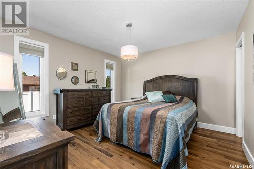 1326 Regal Crescent, Moose Jaw, SK - Indoor Photo Showing Bedroom