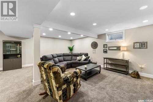 1326 Regal Crescent, Moose Jaw, SK - Indoor Photo Showing Basement