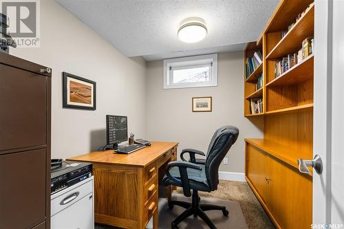 1326 Regal Crescent, Moose Jaw, SK - Indoor Photo Showing Office