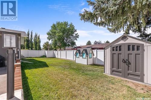 1326 Regal Crescent, Moose Jaw, SK - Outdoor